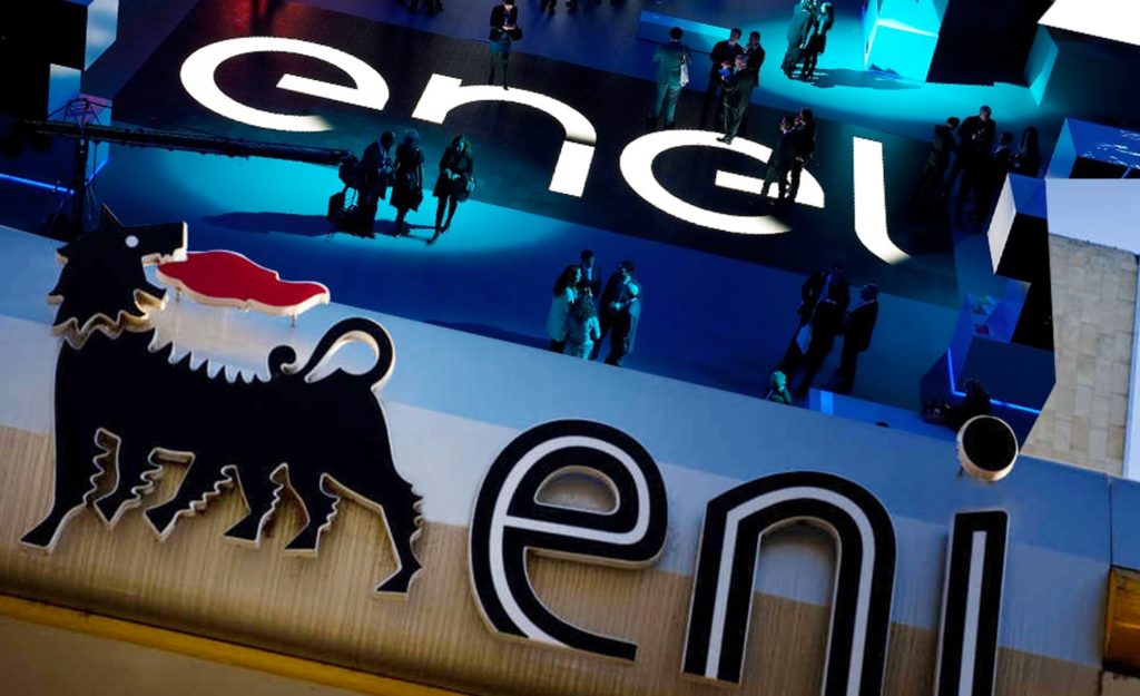 Partecipate statali Eni Enel
