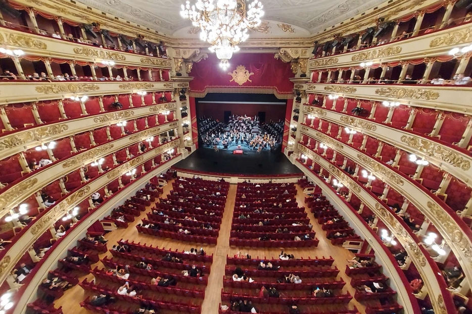 teatro alla scala di Milano