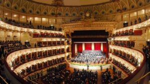 Teatro Petruzzelli di Bari