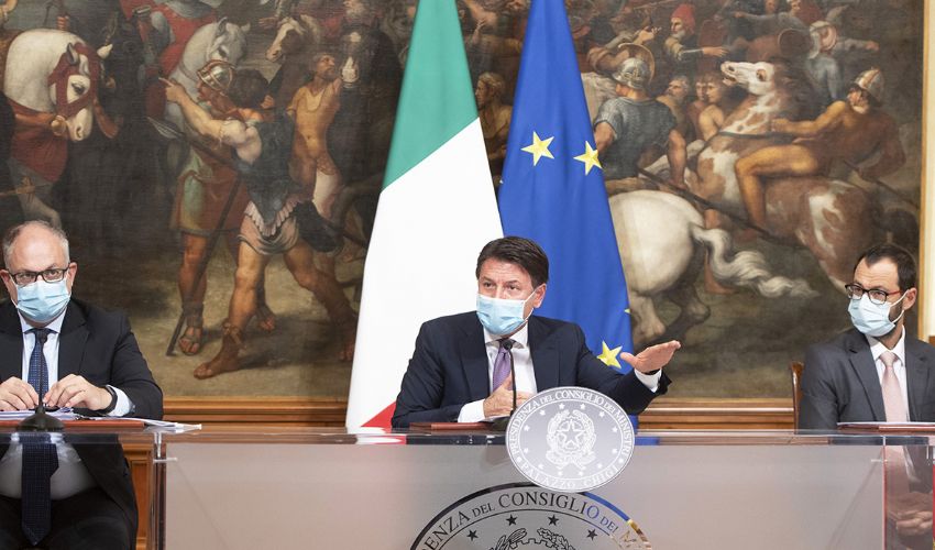 Cabina di regia Recovery Fund