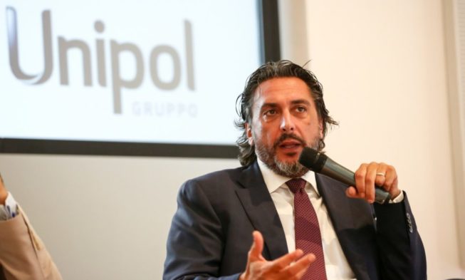 Carlo Cimbri (presidente Unipol): «Punteremo sulle imprese italiane»
