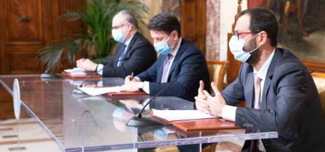PNRR SEP piano avvolto nella nebbia