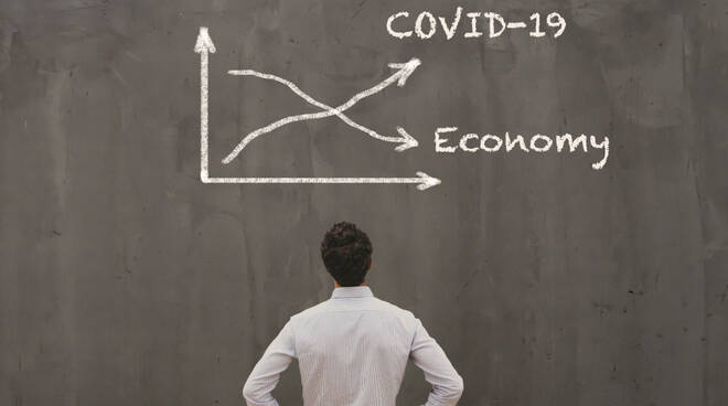 Conseguenze economiche Covid: molte imprese a rischio