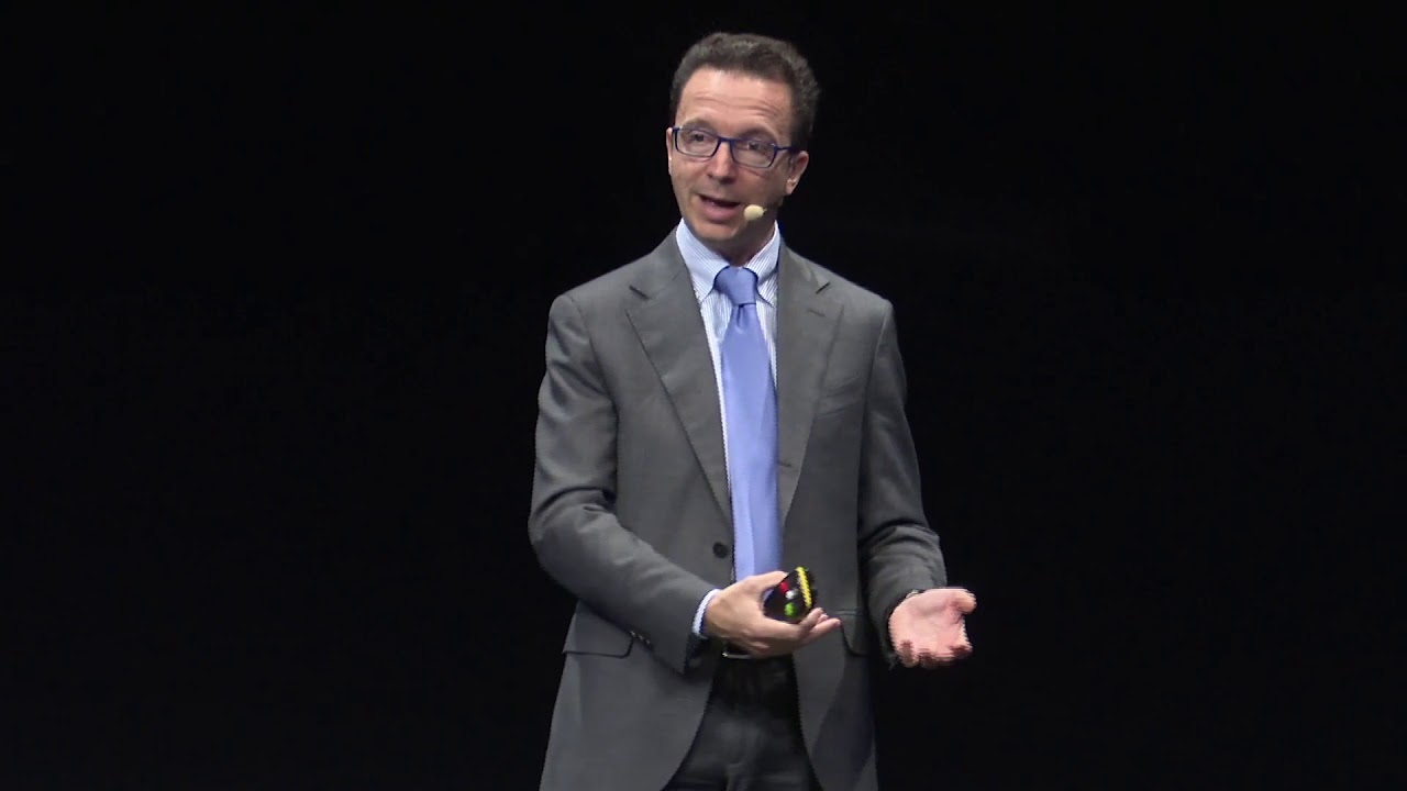 Andrea Mignanelli AD Cerved