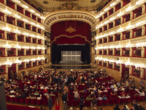 Teatro San Carlo di Napoli