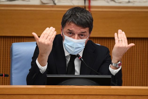 Matteo Renzi (leader Italia Viva): «Prima ero il solo a volere eliminare il RdC, ora ne parlano tutti»