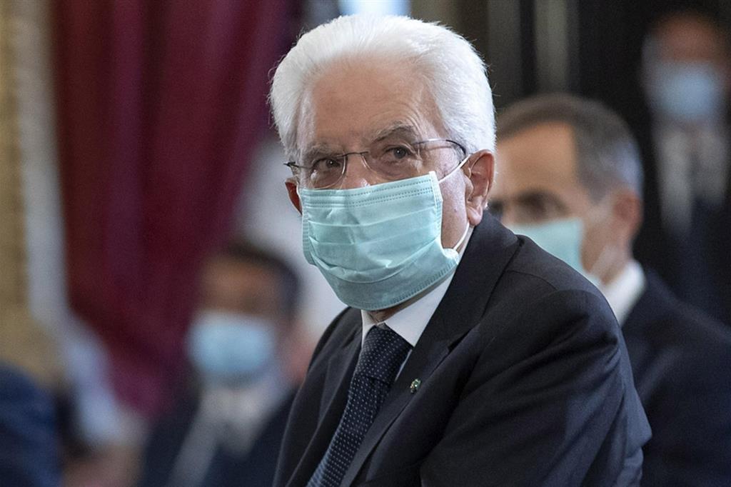Mattarella: «Sul terrorismo verità ancora da chiarire»