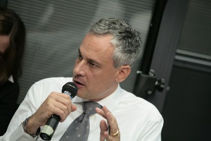 Alberto Corti Confcommercio