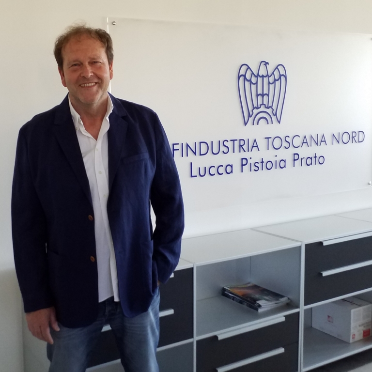 Alessandro Cafissi Presidente ANCE Toscana Nord