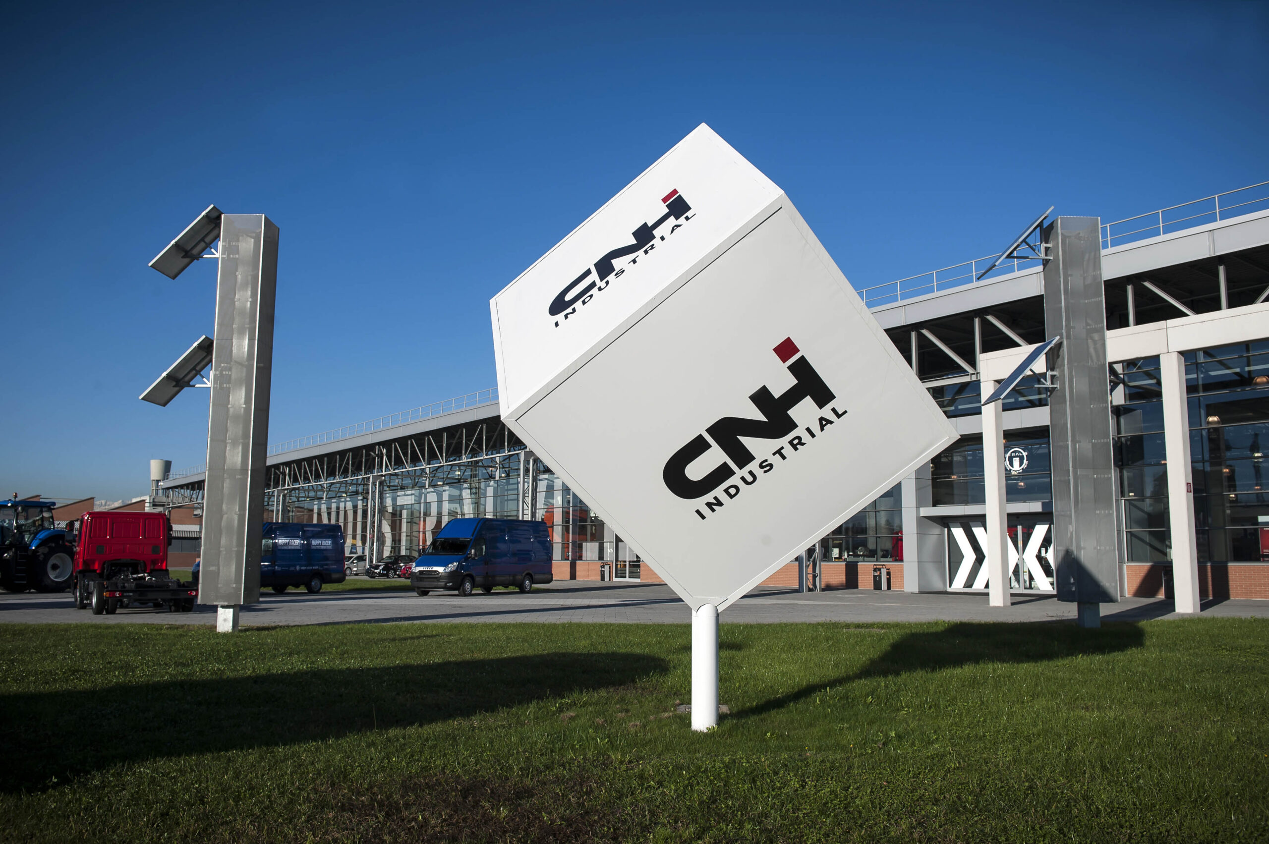 Cnh Industrial