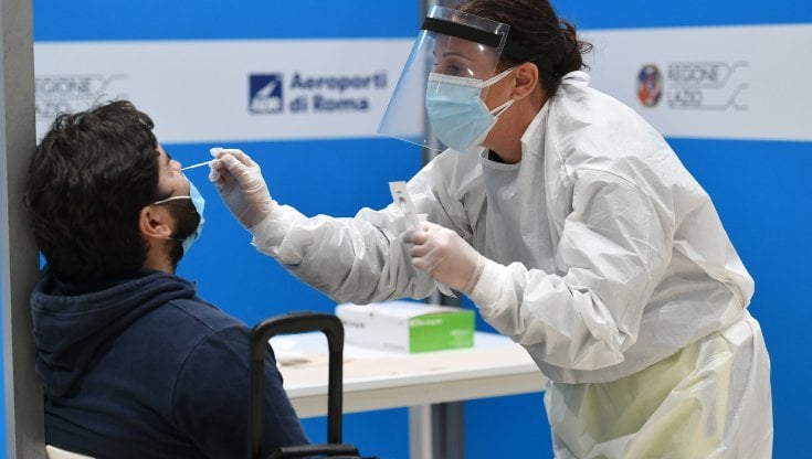 Contagi sul lavoro INAIL