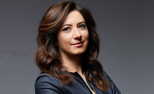 Cristina Scocchia Kiko