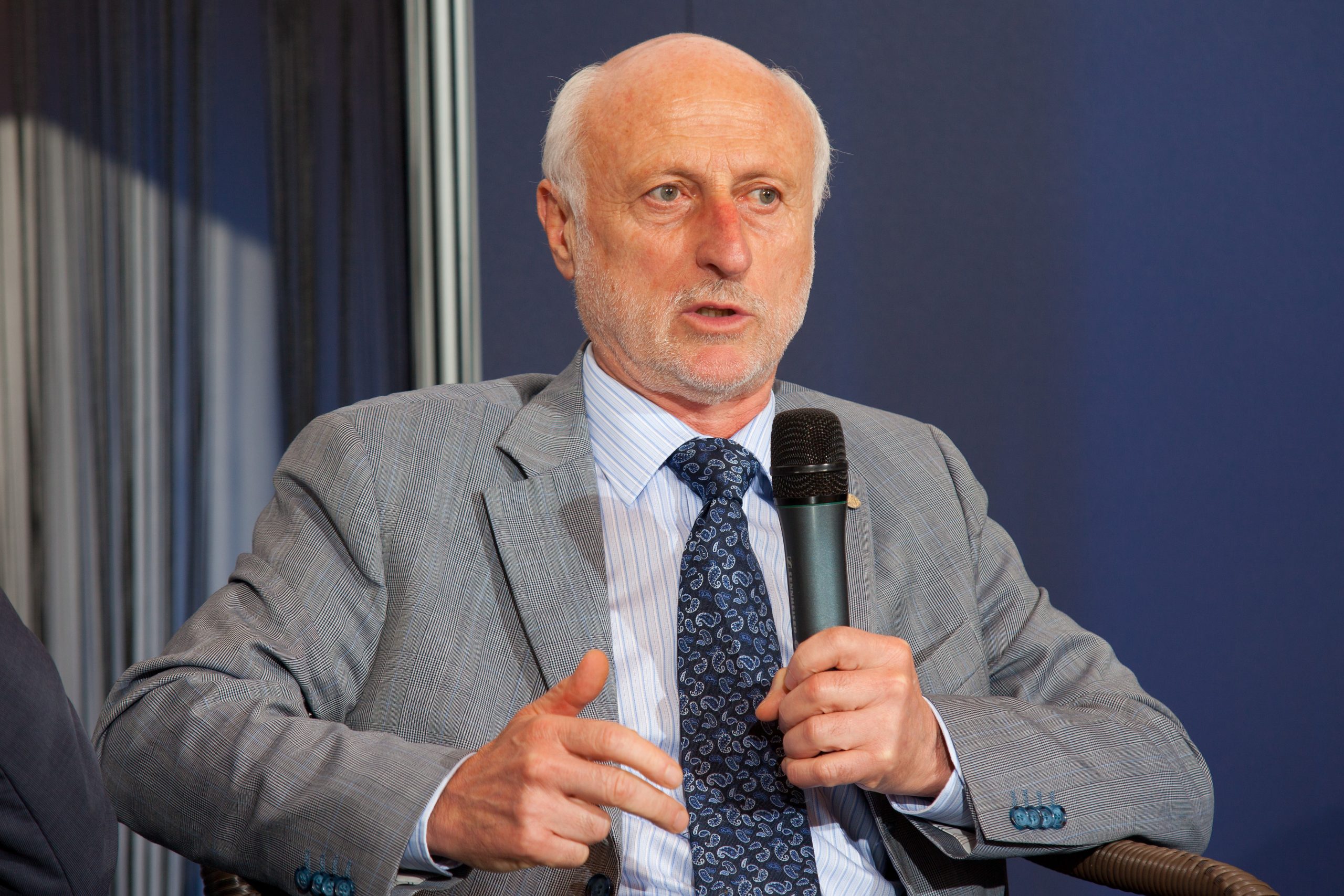 Vaccarino: «PNRR sia traduzione di una visione condivisa»