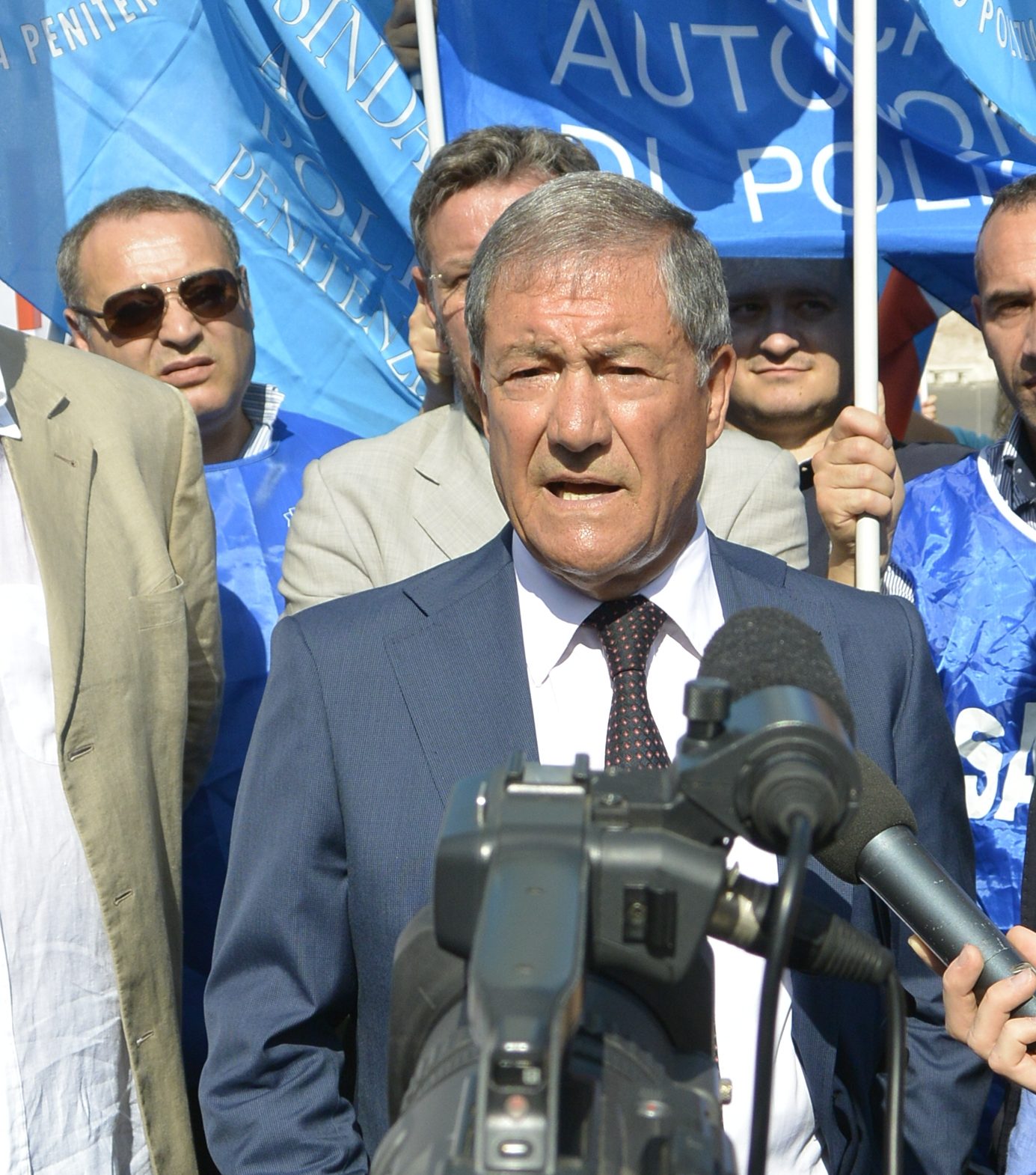 Penitenziari, Capece: «Servono riforme»