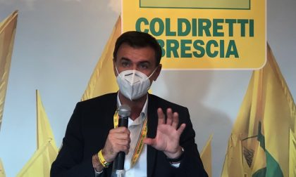 Ettore Prandini Presidente Coldiretti