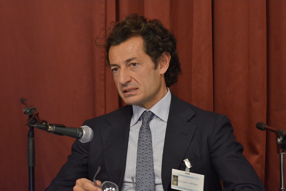 Francesco Sciaudone, Grimaldi Alliance: “Sul PNRR non dobbiamo essere vittime della sindrome da scadenza”