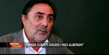 Gatti presidente Asshotel Roma e Lazio