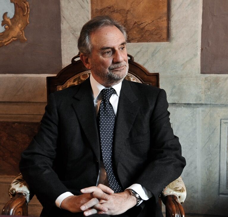 Giancarlo Coraggio (presidente emerito Corte Costituzionale): «Il Tar non c'entra con i ritardi nelle opere pubbliche»