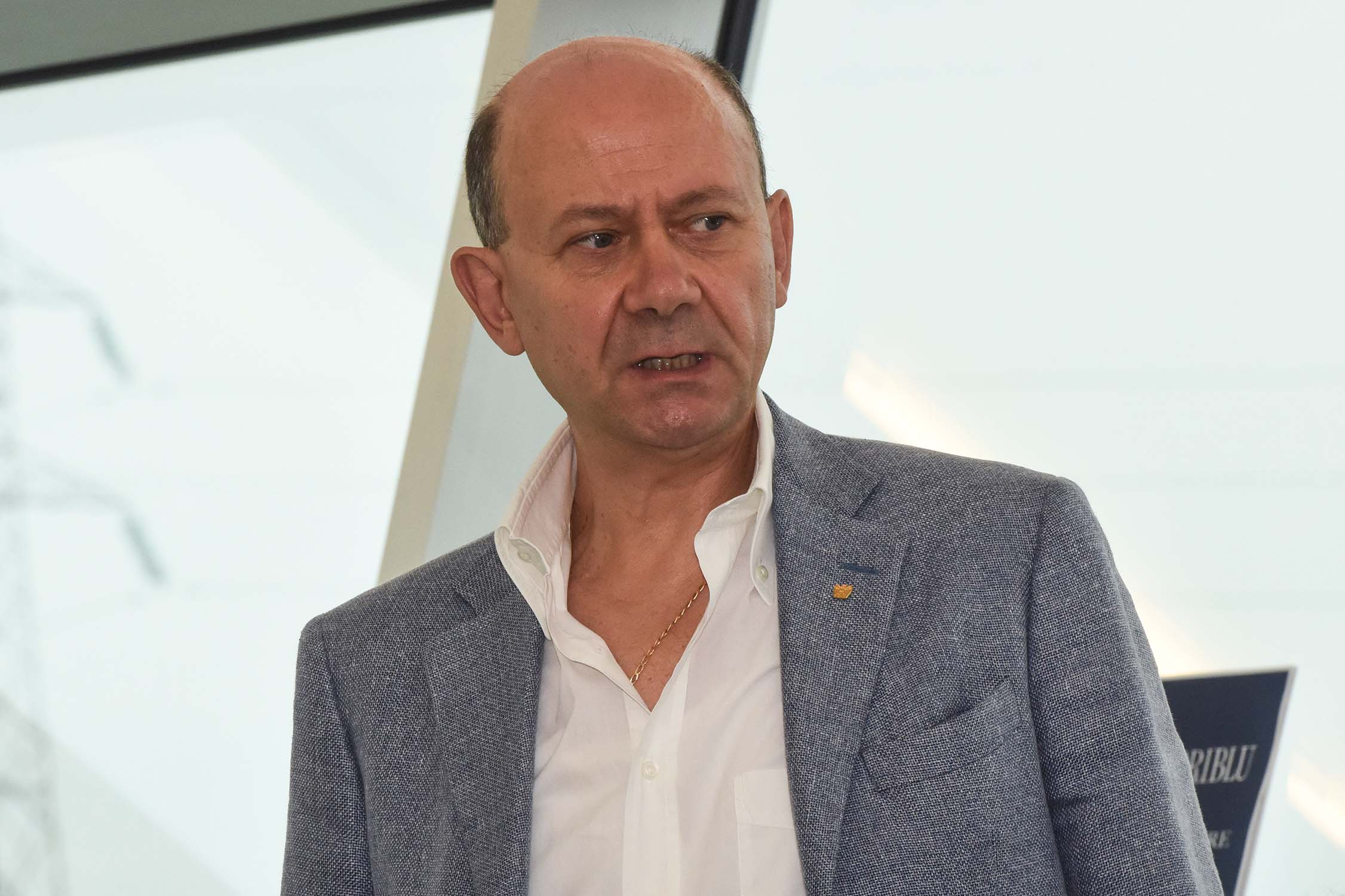Giuseppe Tosi DG Confindustria Centro Adriatico