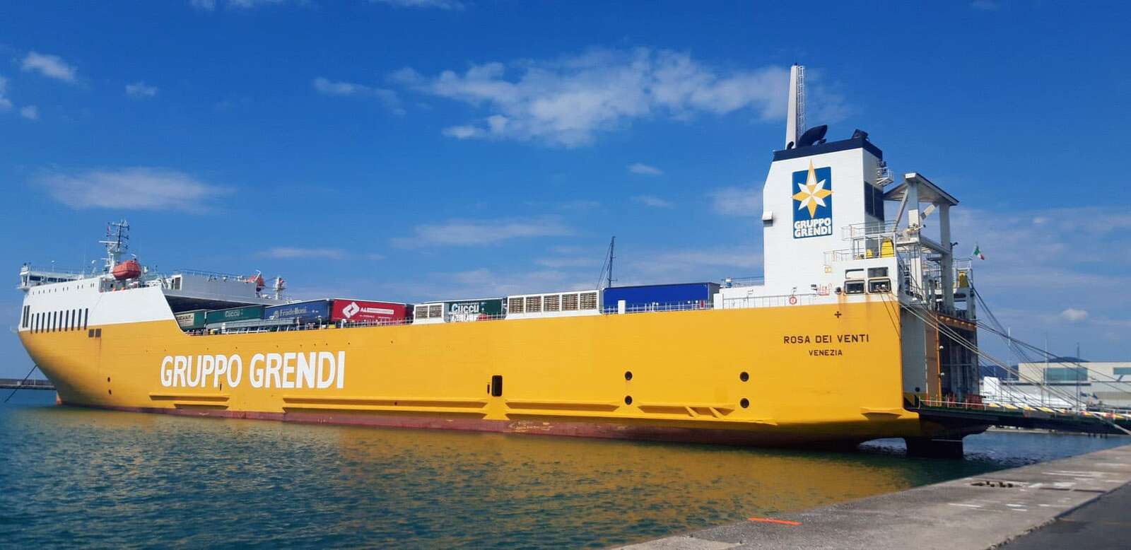 Gruppo Grendi, nel 2020 il fatturato cresce del 12%