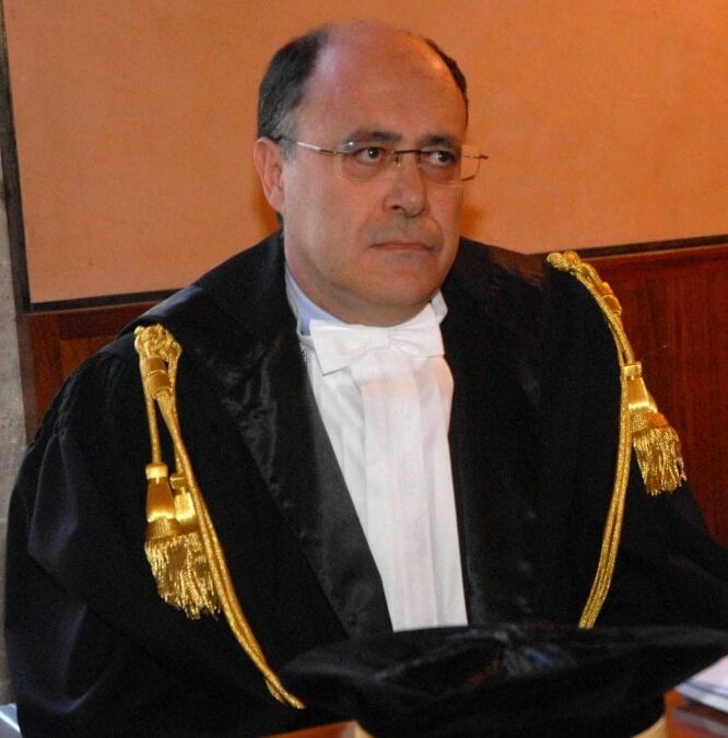 Guido Carlino (presidente Corte dei Conti): «Rischio di infiltrazioni criminali su Recovery e Pnrr»