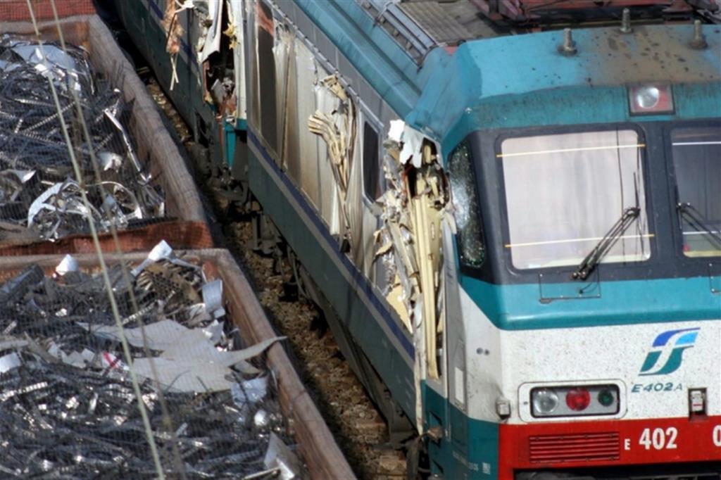 Incidenti ferroviari corte dei conti