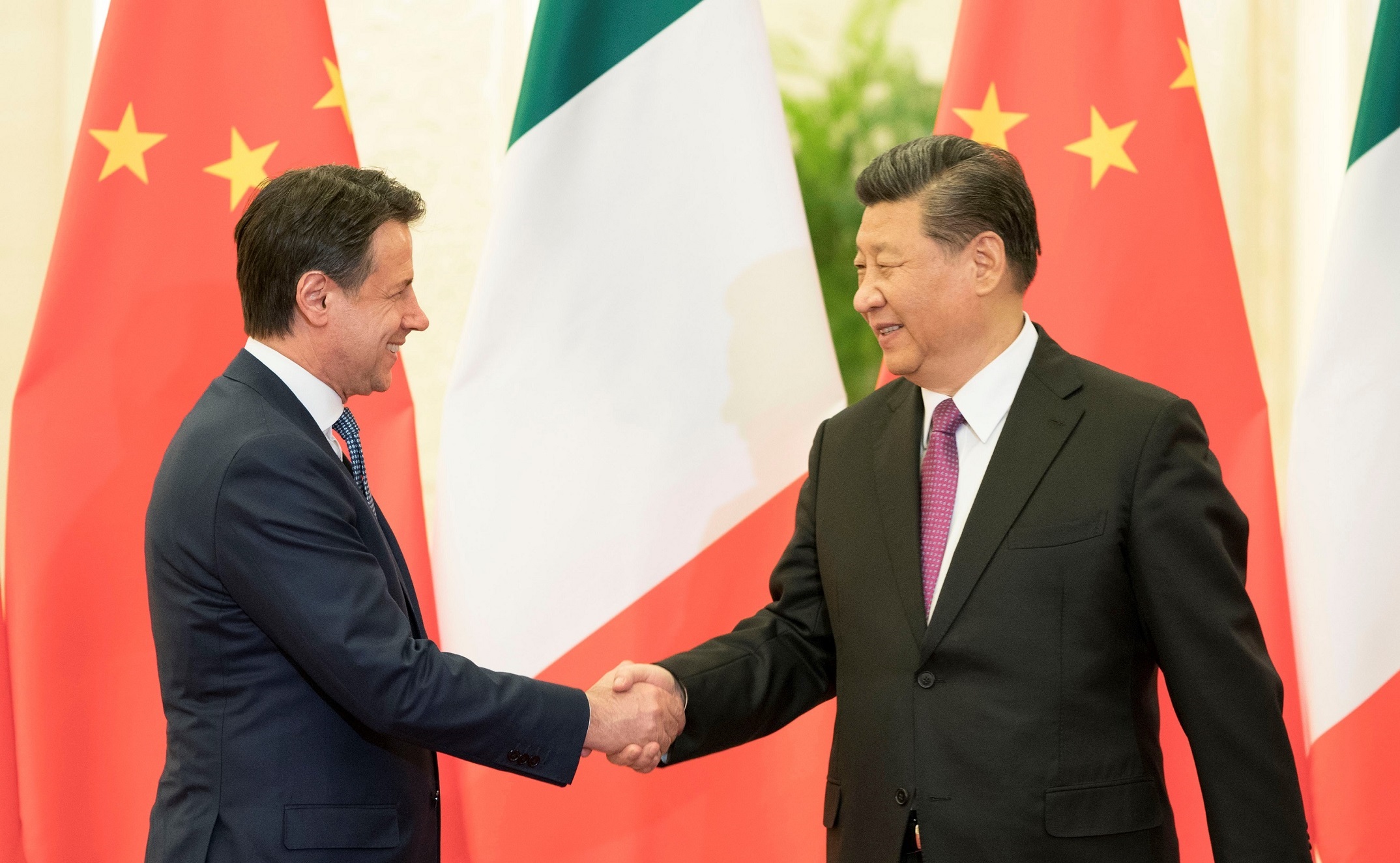 Italia Cina Import Export