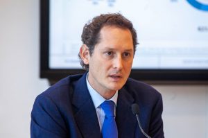 John Elkann (AD Exor): «La recessione sarà una grande lezione, anche se ci sono grandi ambizioni in Europa»