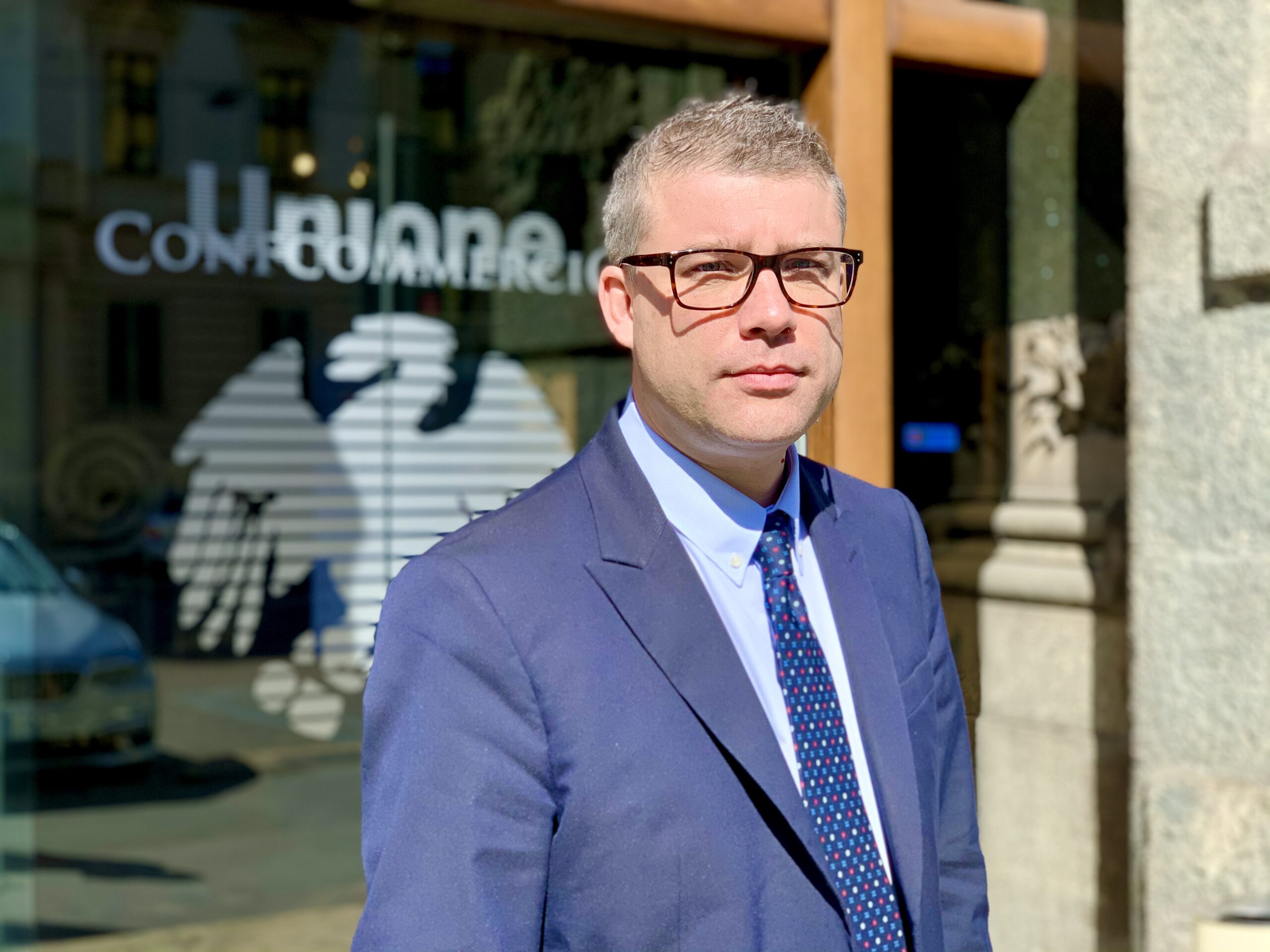 Marco Barbieri Confcommercio Milano