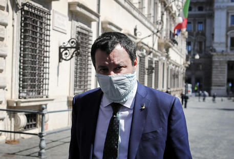Matteo Salvini (Lega): «Niente obblighi per i più giovani»