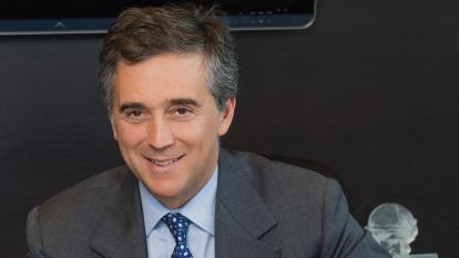 Riccardo Orcel Vtb Group