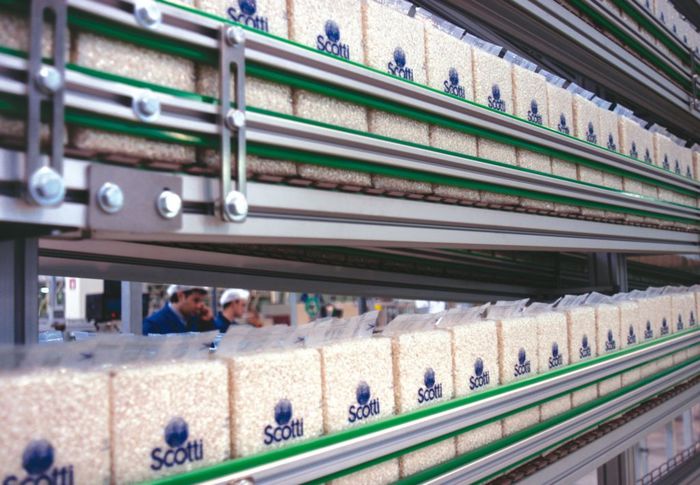 Riso Scotti,finanziamento di 5 milioni da Banco Bpm e Sace