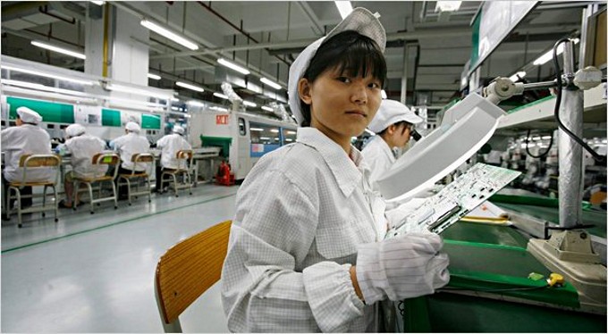 samsung LG in crescita