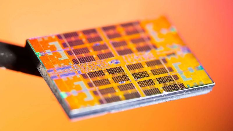 Samsung produzione chip
