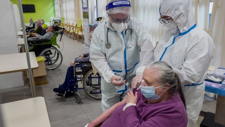 Vaccini RSA