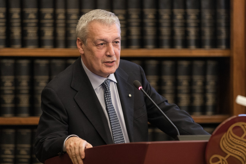 Siniscalco: «Bene le misure del governo sui licenziamenti»