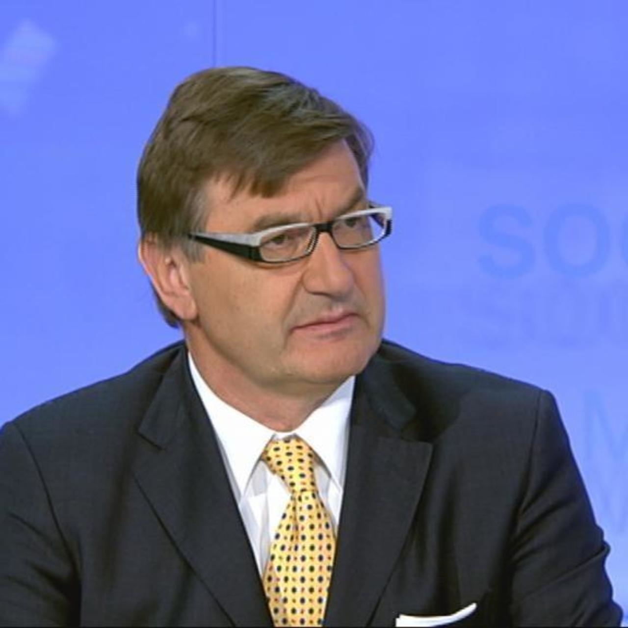 Mario Moretti Polegato (presidente Geox): «Fondamentale la gestione dell’innovazione»