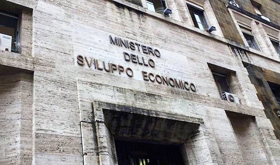 Gennaio intenso per il Ministero dello Sviluppo Economico