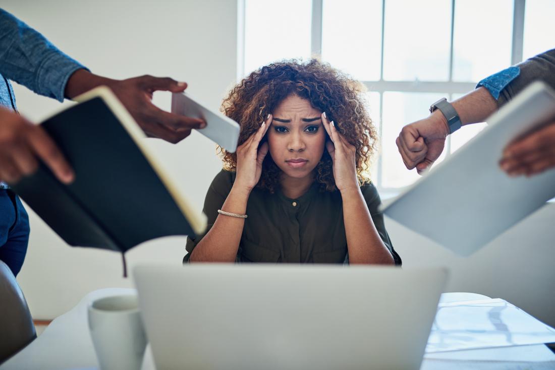 Stress, secondo ricerca N26 gli italiani sono i più ansiosi