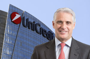 Andrea Orcel (Ad Unicredit): «Continua il processo di due diligence relativo a Mps»