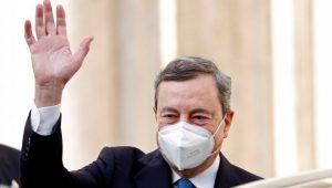 mario draghi