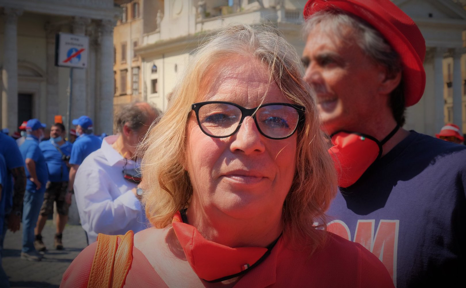 L’allarme di Re David: “Senza una politica industriale le risorse del PNRR andranno al Nord”