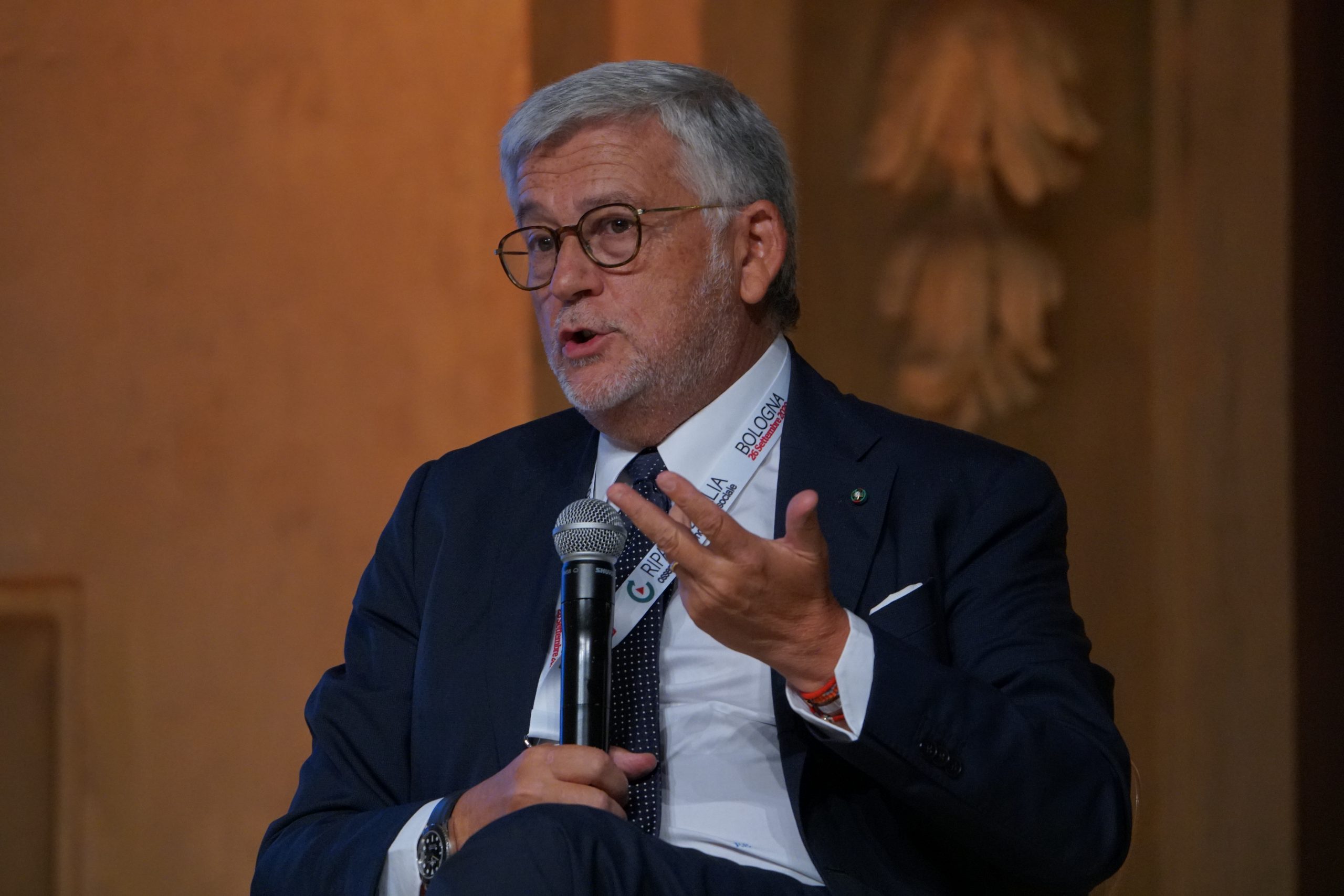 Francesco Pugliese AD Conad