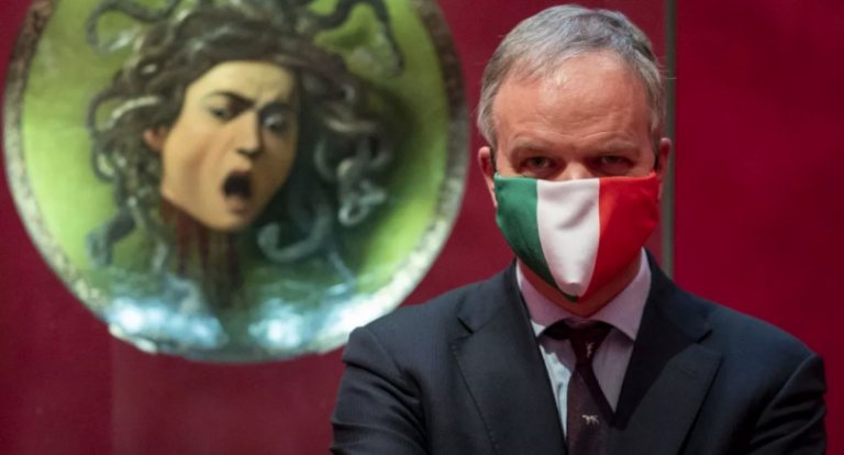 Eike Schmidt (direttore Gallerie degli Uffizi): «Nel Giardino di Boboli il percorso dantesco di dannazione, redenzione e beatitudine»