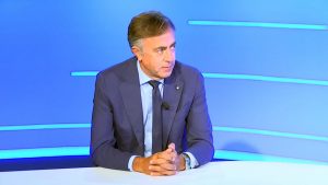 Giuseppe Lasco Condirettore Generale Poste Italiane