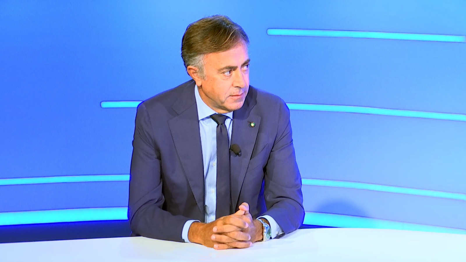 Giuseppe Lasco Condirettore Generale Poste Italiane
