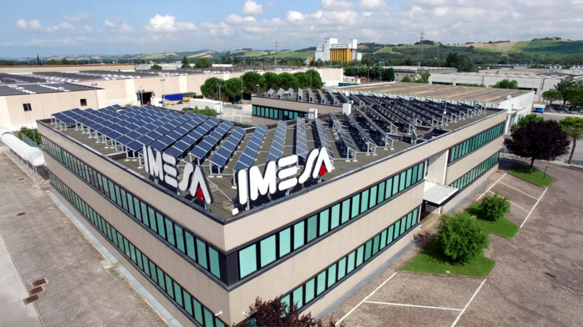 Imesa investe 3,2 milioni per un nuovo sito produttivo