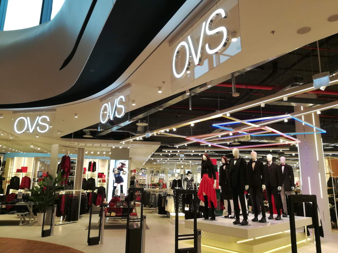 Ovs vola in borsa