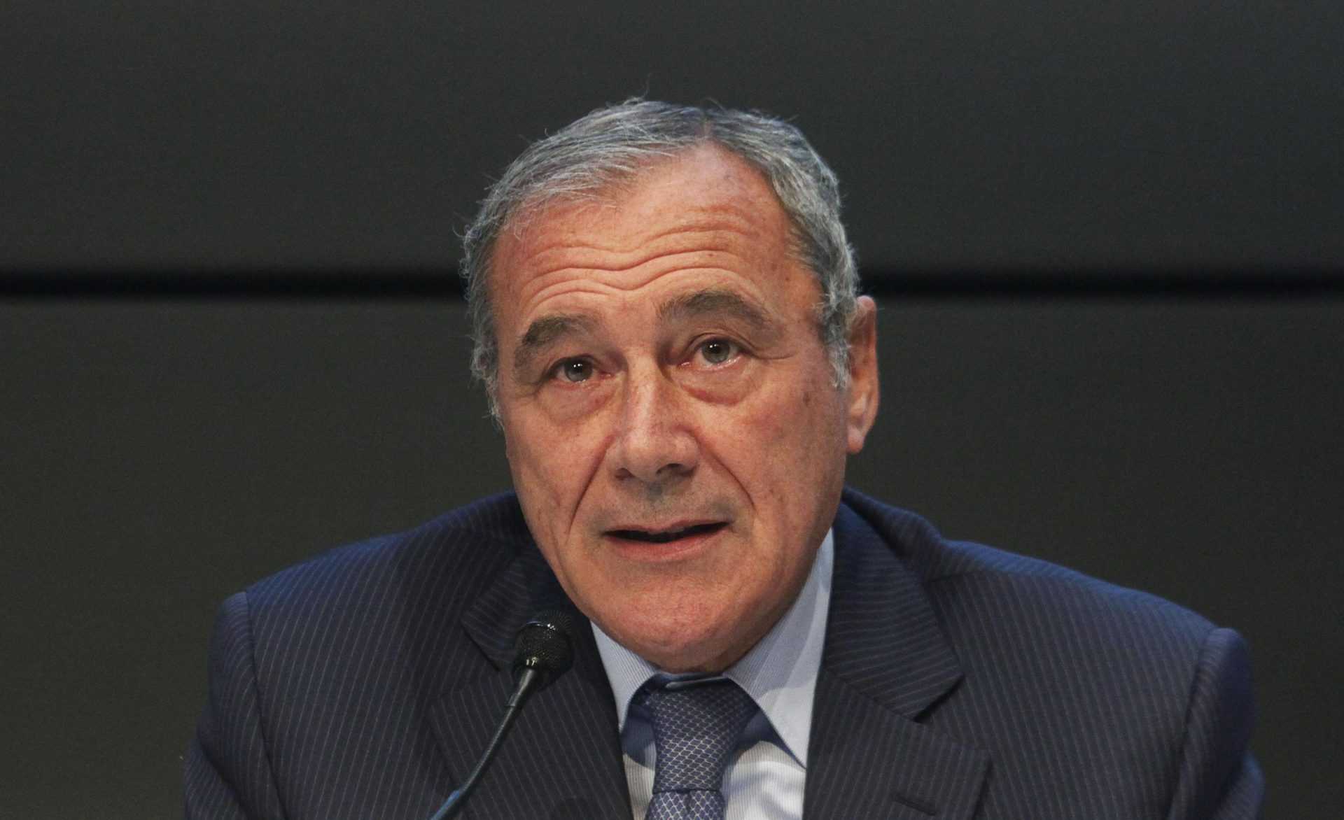 Mafia e Recovery,Grasso:«Trovare giusto equilibrio controlli»