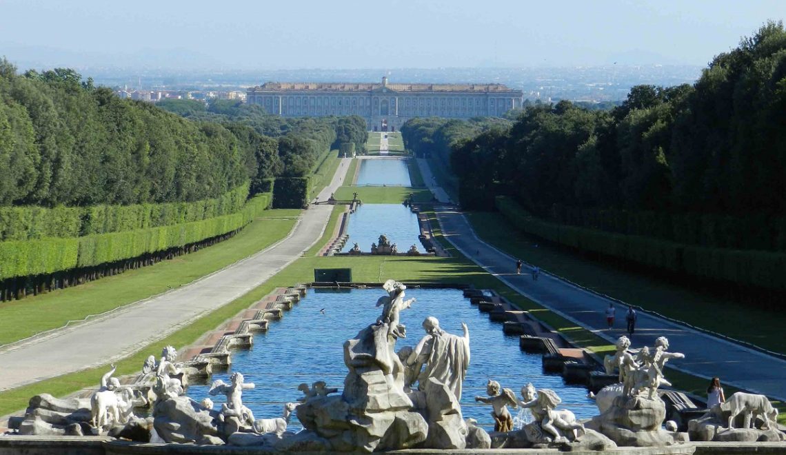 La Reggia di Caserta